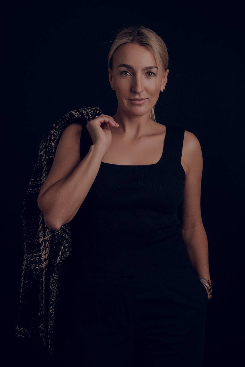 Екатерина Ерёмина — бизнес-стратег и фасилитатор